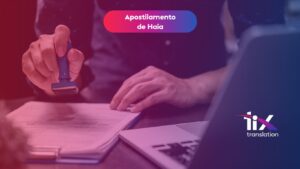 Apostilamento de haia